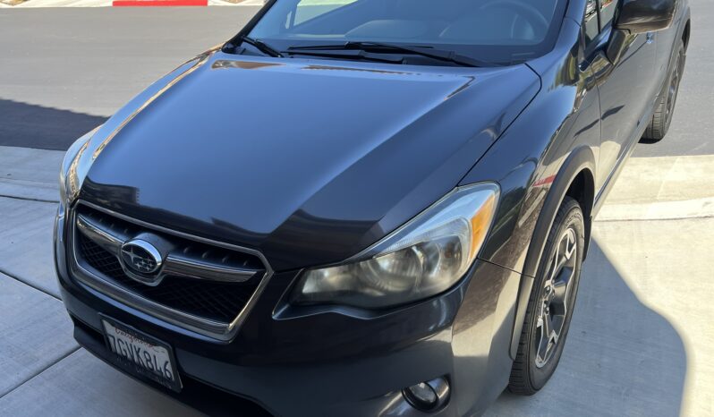 2014 Subaru XV Crosstrek Premium full