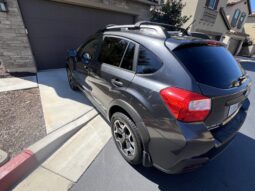 2014 Subaru XV Crosstrek Premium