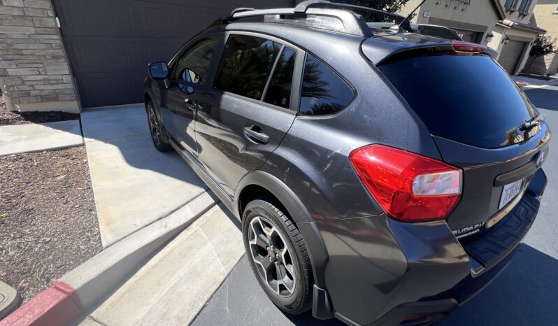 2014 Subaru XV Crosstrek Premium full