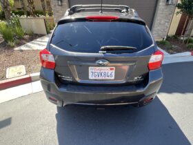 2014 Subaru XV Crosstrek Premium