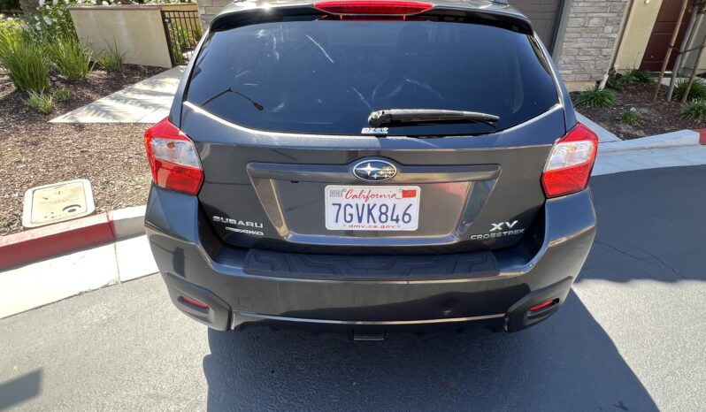2014 Subaru XV Crosstrek Premium full