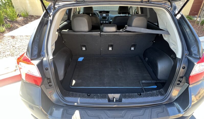 2014 Subaru XV Crosstrek Premium full