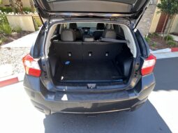 2014 Subaru XV Crosstrek Premium full