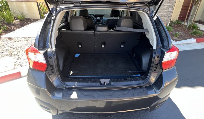 2014 Subaru XV Crosstrek Premium full