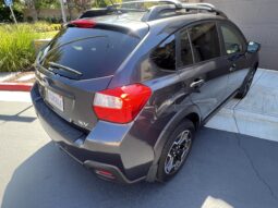 2014 Subaru XV Crosstrek Premium full