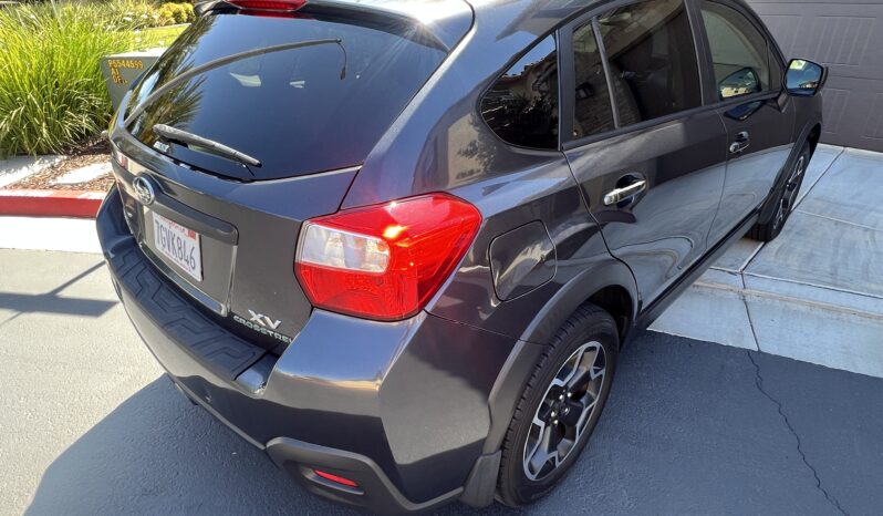 2014 Subaru XV Crosstrek Premium full