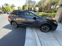 2014 Subaru XV Crosstrek Premium full