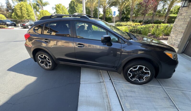 2014 Subaru XV Crosstrek Premium full