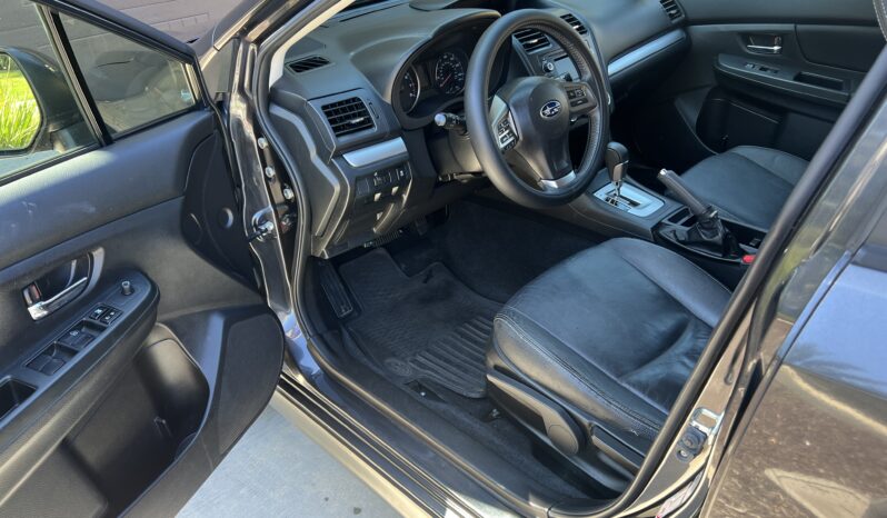 2014 Subaru XV Crosstrek Premium full