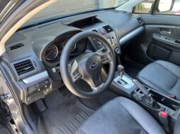 2014 Subaru XV Crosstrek Premium full