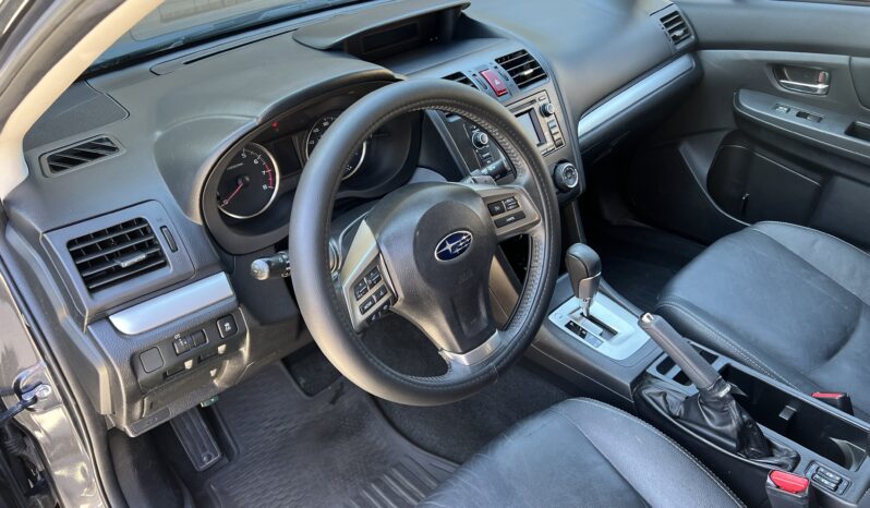 2014 Subaru XV Crosstrek Premium full