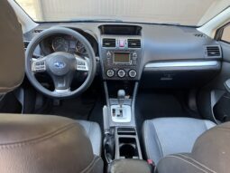 2014 Subaru XV Crosstrek Premium full