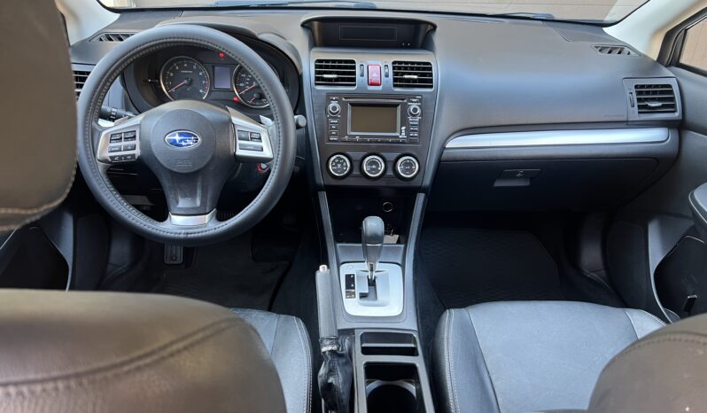 2014 Subaru XV Crosstrek Premium full