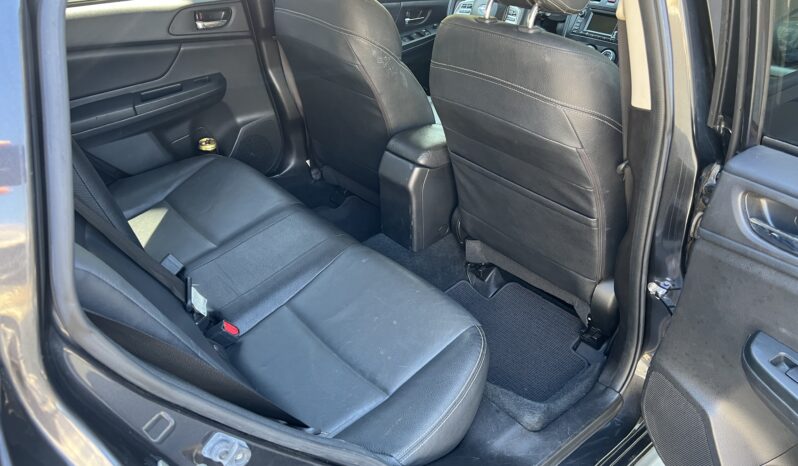 2014 Subaru XV Crosstrek Premium full