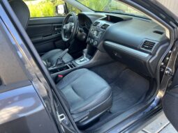 2014 Subaru XV Crosstrek Premium full