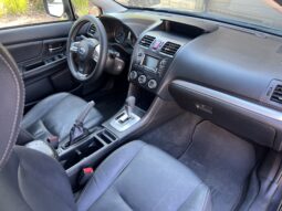 2014 Subaru XV Crosstrek Premium full