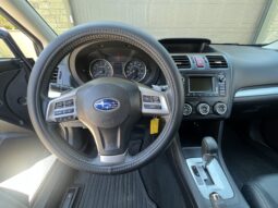 2014 Subaru XV Crosstrek Premium full