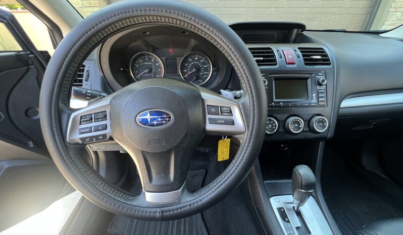 2014 Subaru XV Crosstrek Premium full