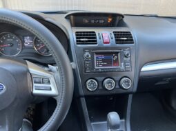 2014 Subaru XV Crosstrek Premium full