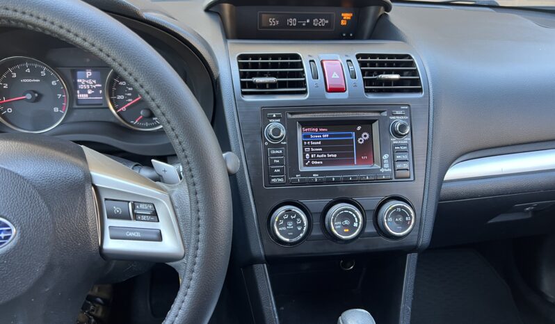 2014 Subaru XV Crosstrek Premium full