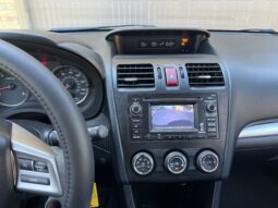 2014 Subaru XV Crosstrek Premium full