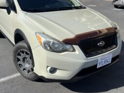 2013 Subaru XV Crosstrek Premium