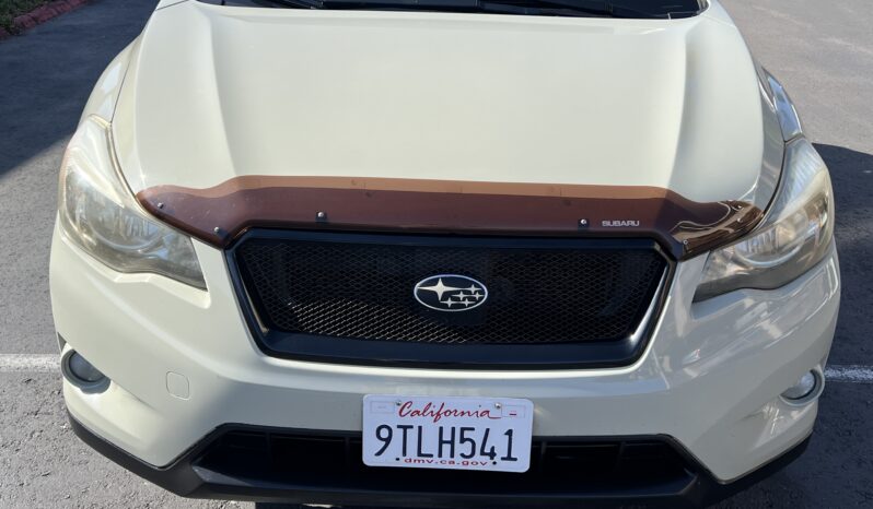 2013 Subaru XV Crosstrek Premium full