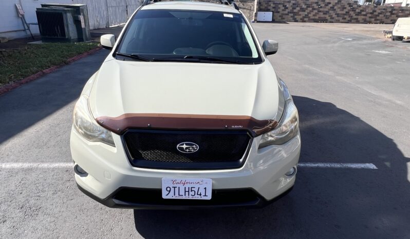 2013 Subaru XV Crosstrek Premium full