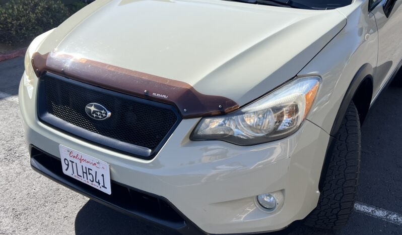 2013 Subaru XV Crosstrek Premium full