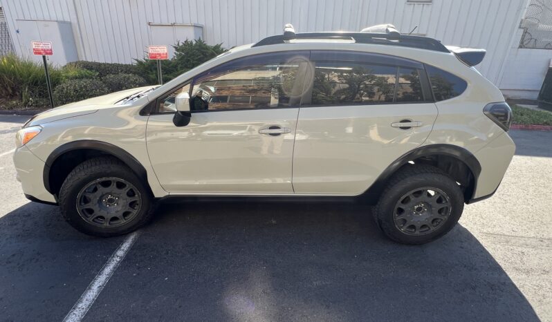 2013 Subaru XV Crosstrek Premium full