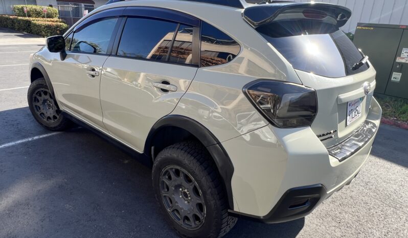 2013 Subaru XV Crosstrek Premium full