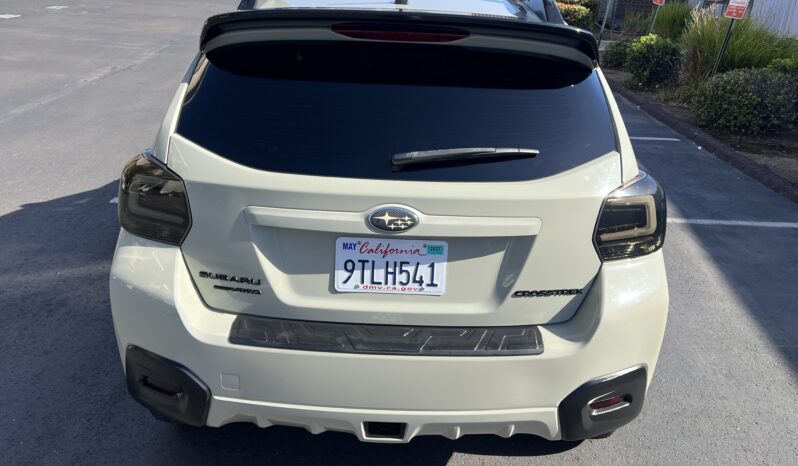 2013 Subaru XV Crosstrek Premium full