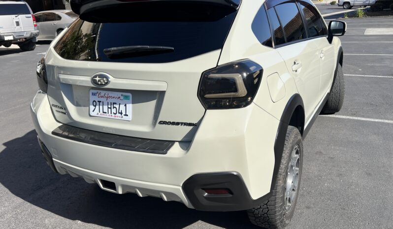 2013 Subaru XV Crosstrek Premium full