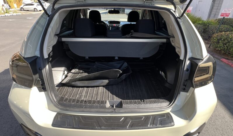 2013 Subaru XV Crosstrek Premium full