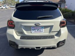 2013 Subaru XV Crosstrek Premium full