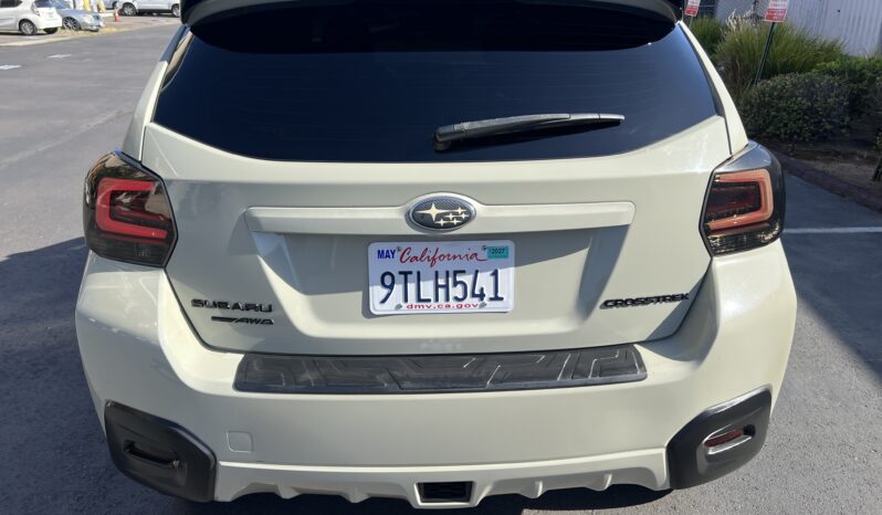 2013 Subaru XV Crosstrek Premium full