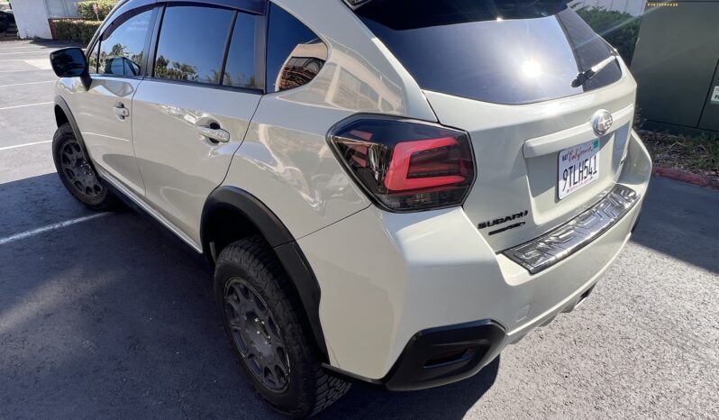 2013 Subaru XV Crosstrek Premium full