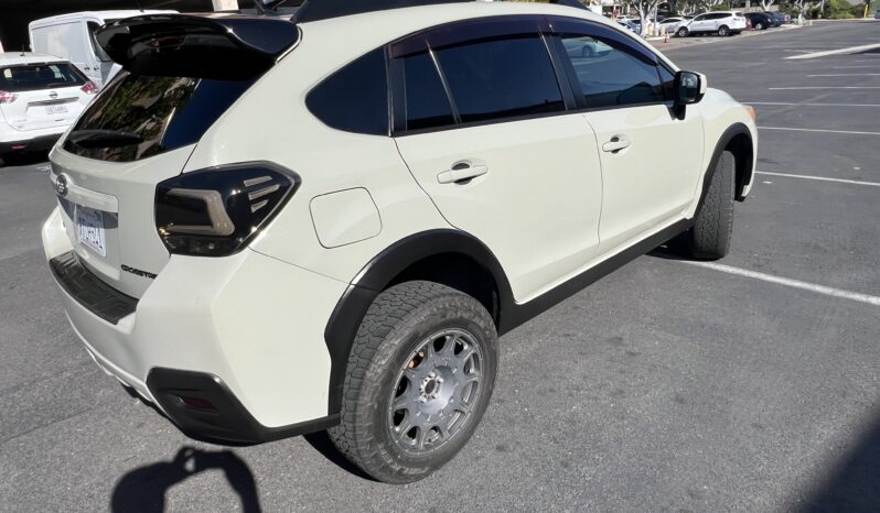 2013 Subaru XV Crosstrek Premium full