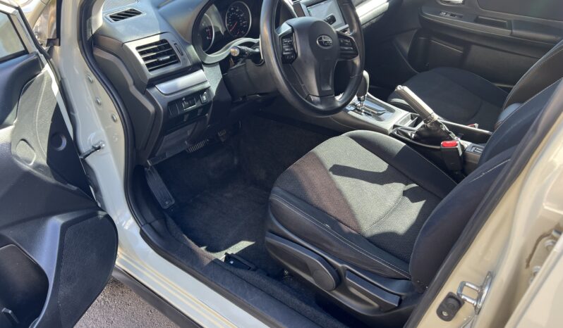 2013 Subaru XV Crosstrek Premium full