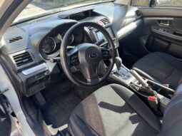 2013 Subaru XV Crosstrek Premium full