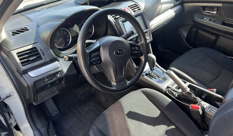 2013 Subaru XV Crosstrek Premium full