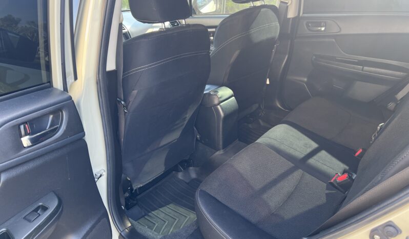 2013 Subaru XV Crosstrek Premium full