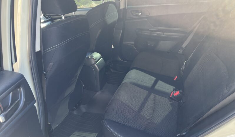 2013 Subaru XV Crosstrek Premium full