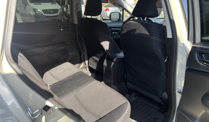 2013 Subaru XV Crosstrek Premium full