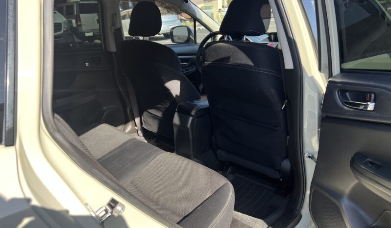 2013 Subaru XV Crosstrek Premium full