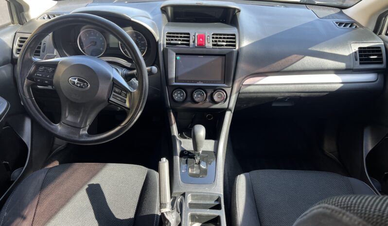 2013 Subaru XV Crosstrek Premium full