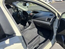 2013 Subaru XV Crosstrek Premium full