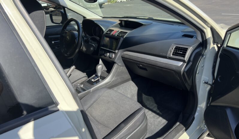 2013 Subaru XV Crosstrek Premium full