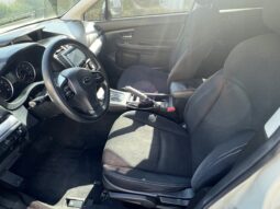 2013 Subaru XV Crosstrek Premium full