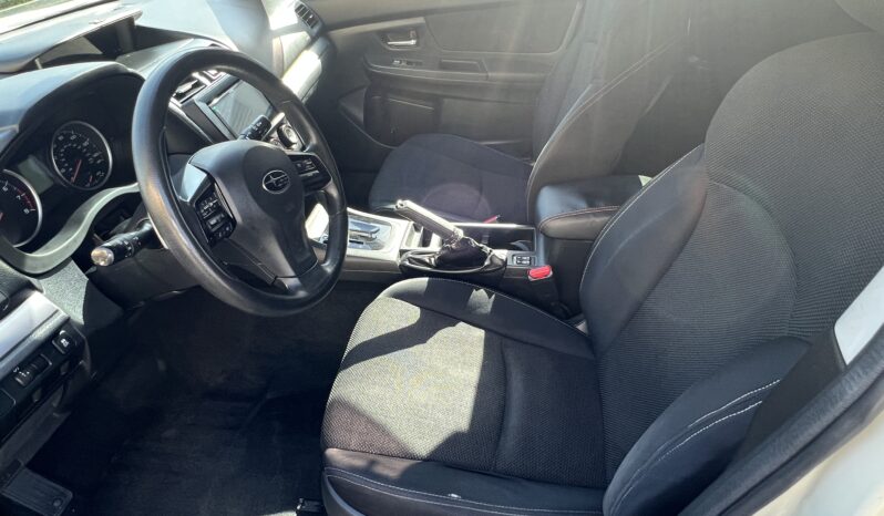 2013 Subaru XV Crosstrek Premium full